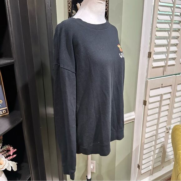 Vans NINTENDO x MARIOVER FLEECE Size Medium - Picture 7 of 11